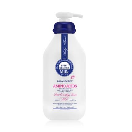 Amino Acids Baby Shower Gel 1000ml