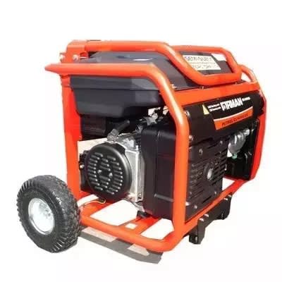 7.5KVA Generator With Remote - Key Starter - Eco 10990esr