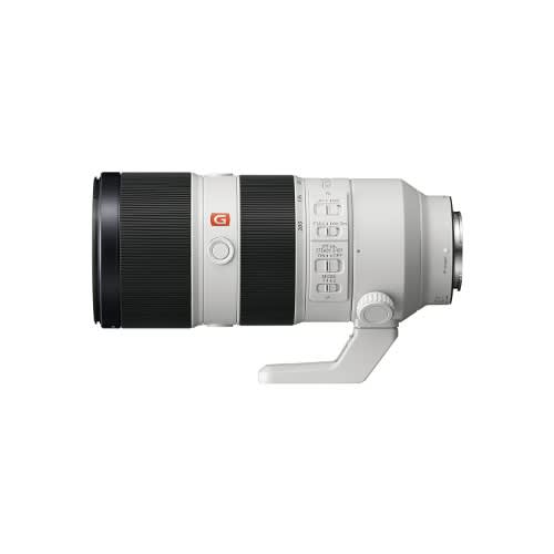 E Mount Fe 70-200 Mm F2.8 Gm Oss Lens -Sel70200gm - White
