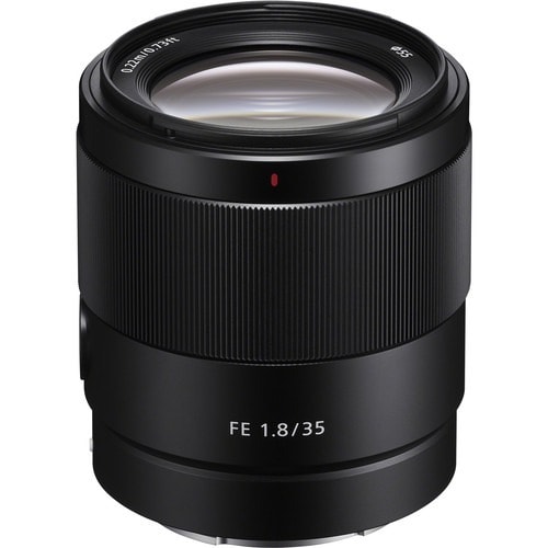 Fe 35mm F/1.8 Camera Lens