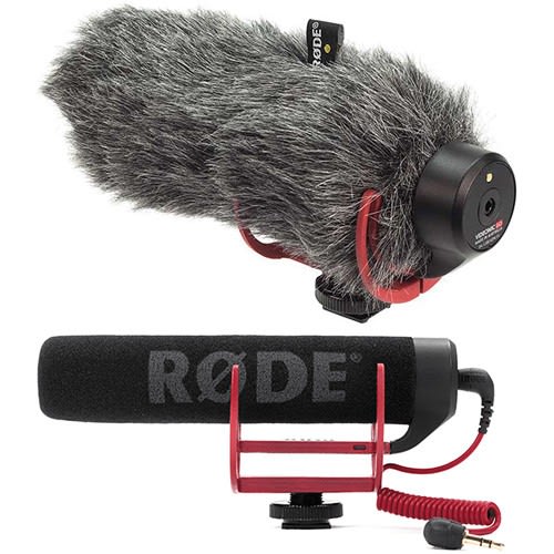 Videomic Go  With Windshield