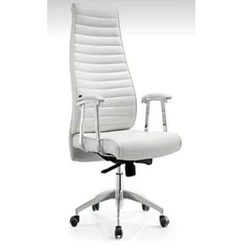 White B430 Executive Office Chair