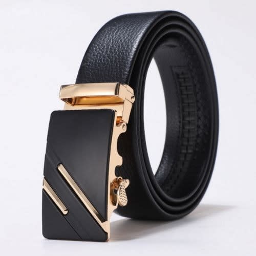 Men's Belt- Black