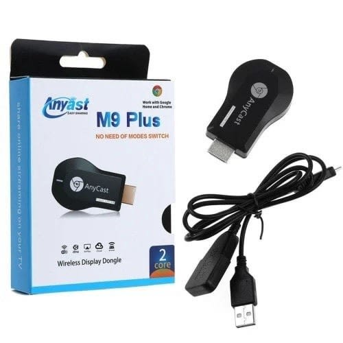 Anycast M9 Plus Hdmi Wifi Wireless Tv Display Dongle