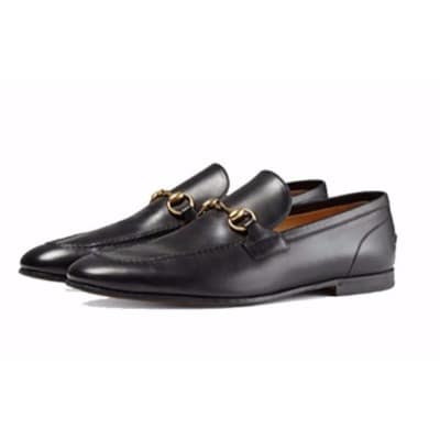 Dress Bit Loafers By Moose