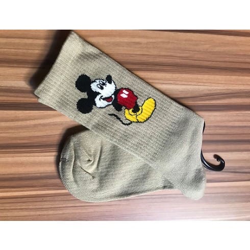 Men's Cotton Patterned Socks