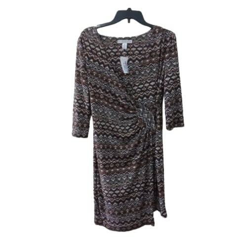 Multicolor Short Dress