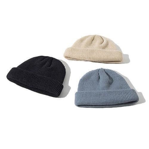 Beanie Caps - Set Of 3