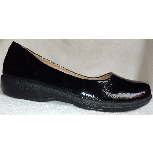 Loafers - Black