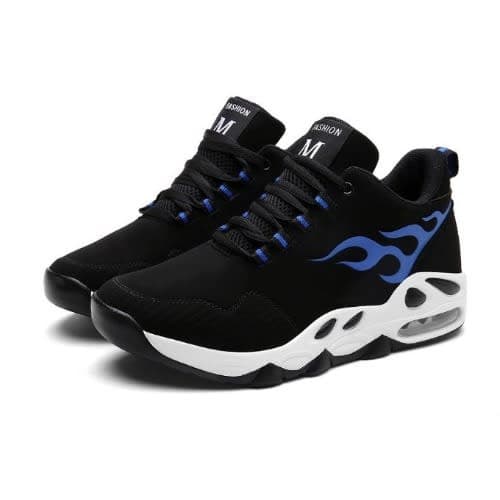 Breathable Lace-up  Sneaker