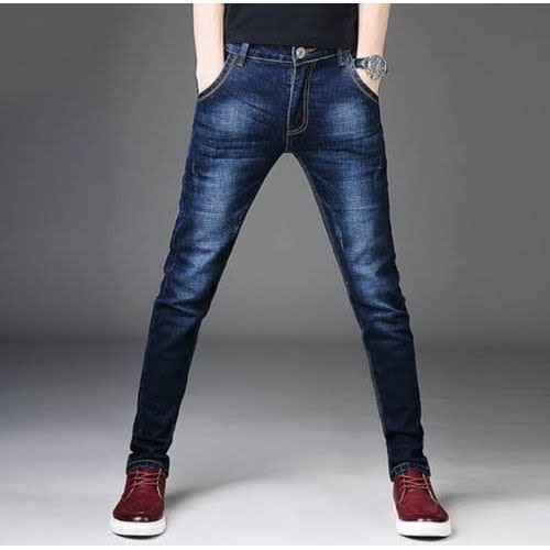 Men's Jean - Blue