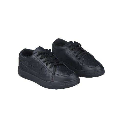 Men's Casual Sneakers - Black