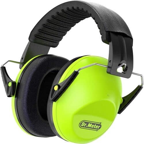 Dr. Meter Kids Protective Earmuffs