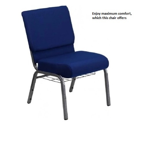 Meeting  Chair - Blue
