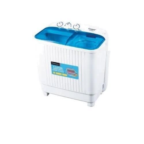 6kg Twin Tub Washing Machine - Cw8522-b - 6kg Wash & 4kg Spin