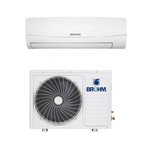 1HP Split Air Conditioner + Installation Kit