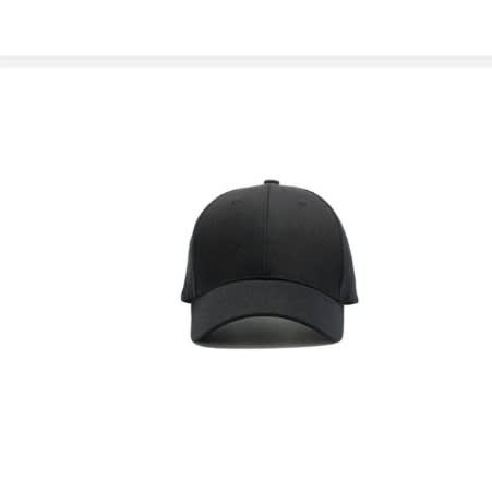 Face Cap -Black
