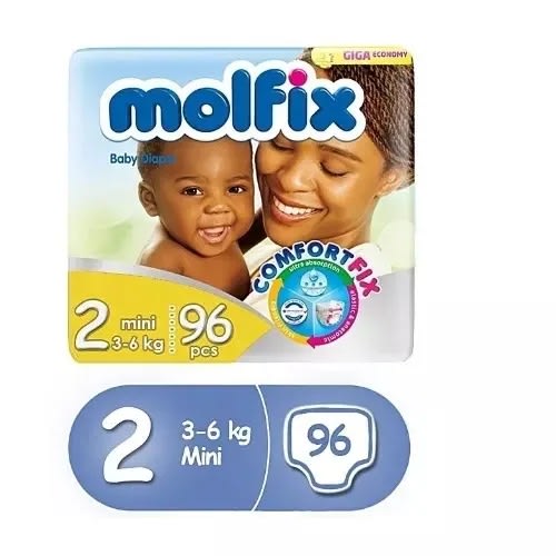 Diaper - Size 2