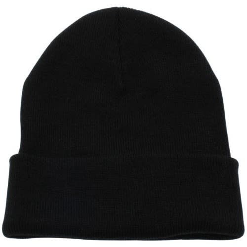 Fashion Beanie - Cuffed Hat