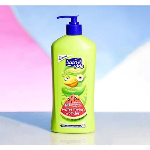 3 In 1 Watermelon Wonder Body Wash - 532ml