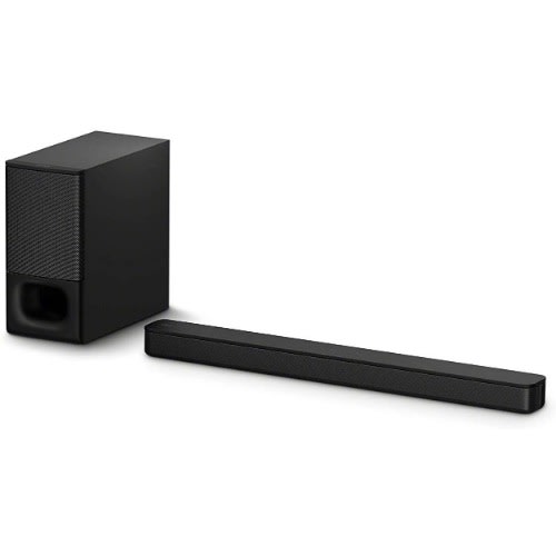 Soundbar With Wireless Subwoofer - Ht-s350