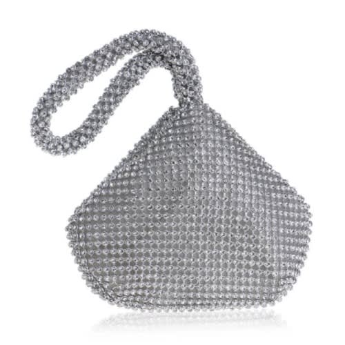 Crystal Ball Bag Purse