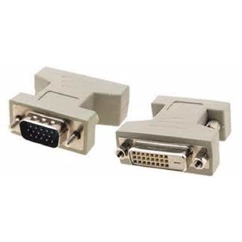 Vga To Dvi Adaptor