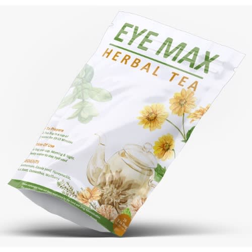 Eye Max Herbal Tea - 20 Teabags