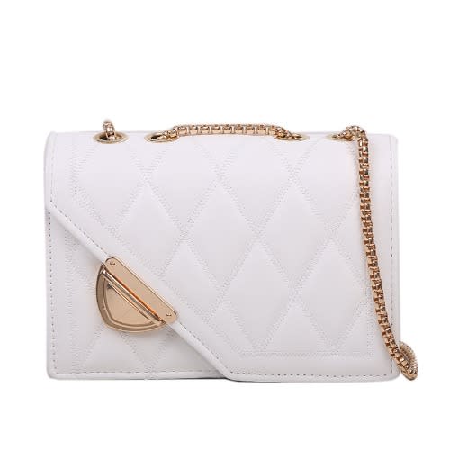 Ladies Handbag - White