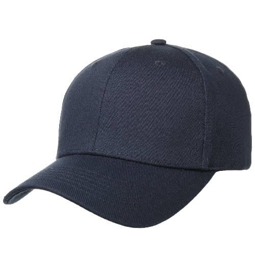 6 Panel Baseball Face Cap