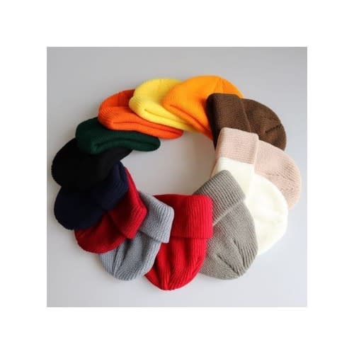 Unisex Black Head Warmer Beanie Winter Cap - 13 in 1
