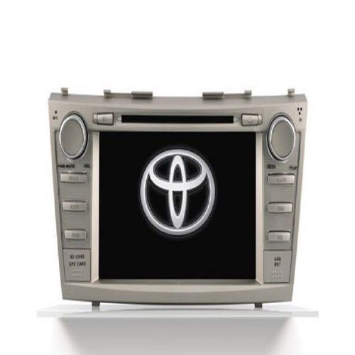 CAMRY 2007-2011 CAR DVD PLAYER With Bluetooth, SD, USB Slot + Reverse Camera