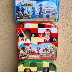 Building Blocks Kid's Toys 29pcs