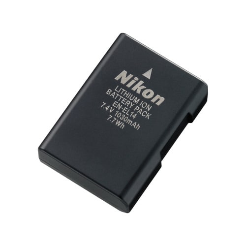 Rechargeable lithium-ion Battery - EL-14
