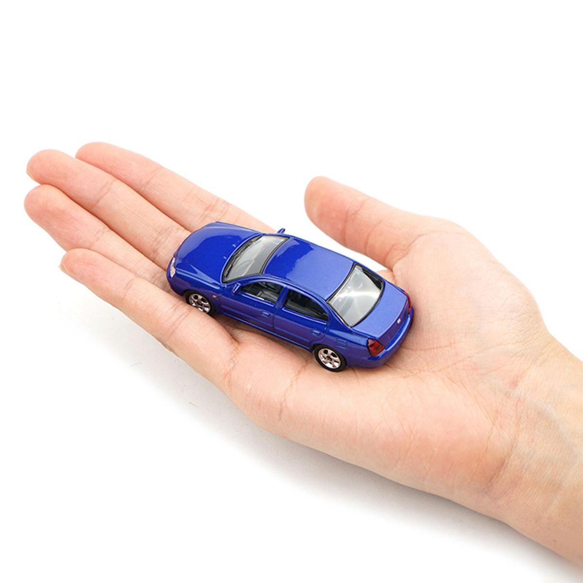 1/64 Diecast Vehicle Mini Simulation Car Toy Alloy Diecast