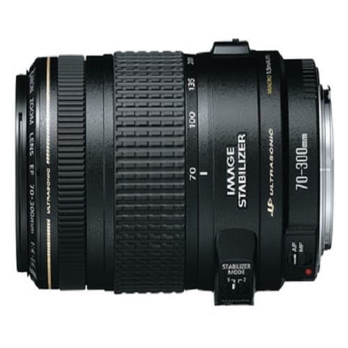 EF 70-300mm f/4-5.6 IS USM Lens