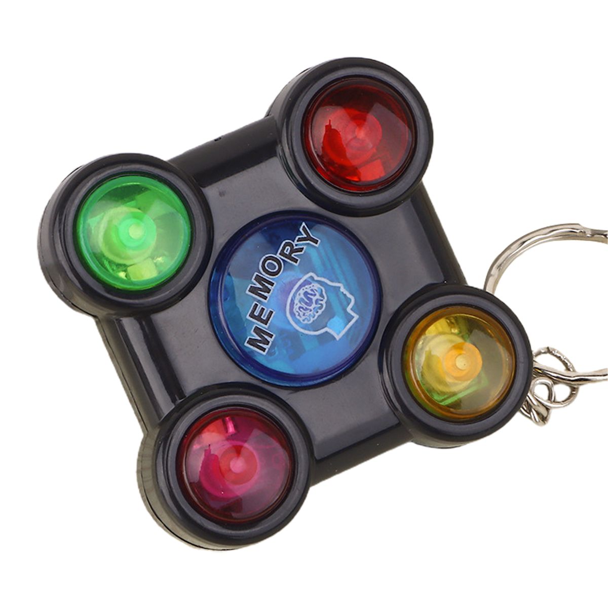 Intellectual Cognitive Memory Games Machine-Clear Black