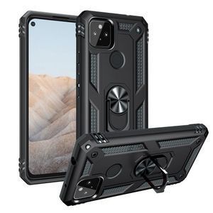 Google Pixel 5a 5g Rugged Protective Back Case