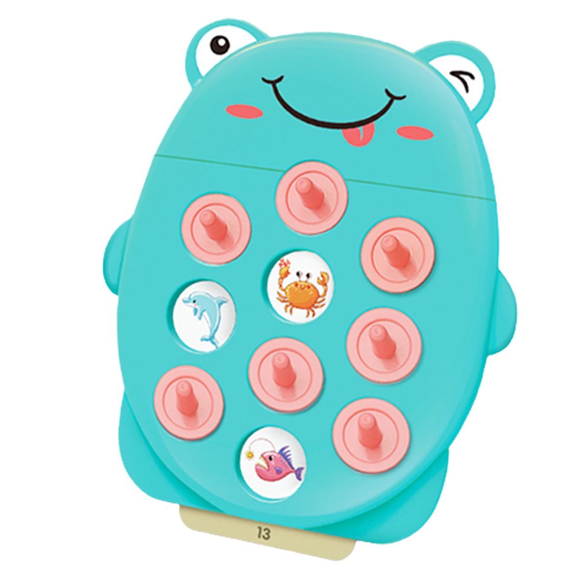 Memory Game Chess Smooth Educational Cute Children-Cyan
