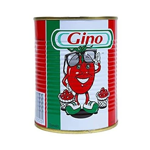 Gino Tinned Tomato  400g x 10pcs