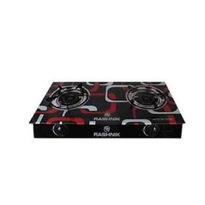 Glass Table Top Gas Cooker