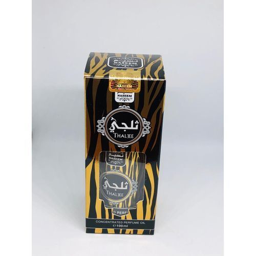 Thaljee Concentrated Perfume 100% Oil - 100ml