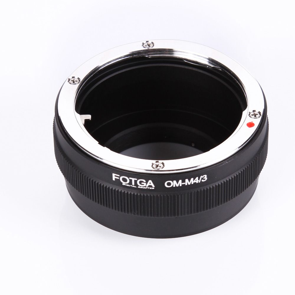 Adapter Ring Mount For Olympus OM Classic Manual