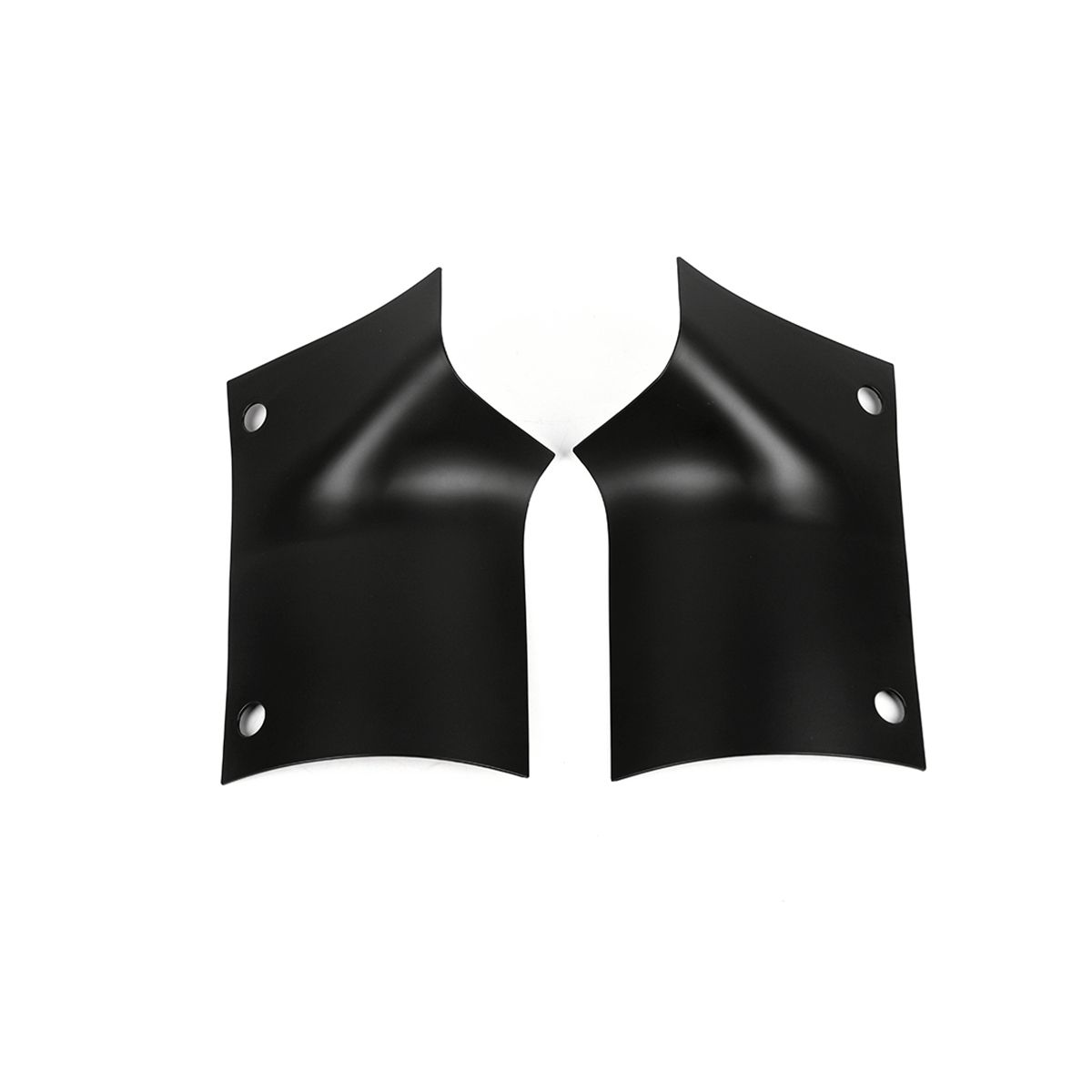 Cowl Cover Body Armor for 2018-2022 Wrangler JL & JT 2/4
