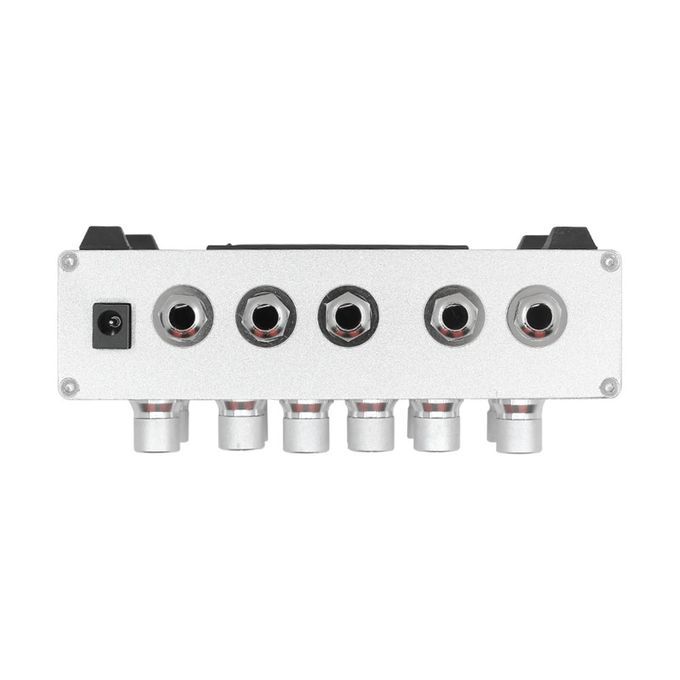 Guitar Dual Channel Operational Amplifier Preamp Acoustic