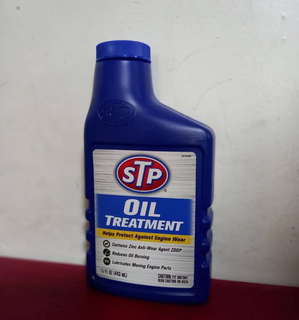 OIL TREATMENT