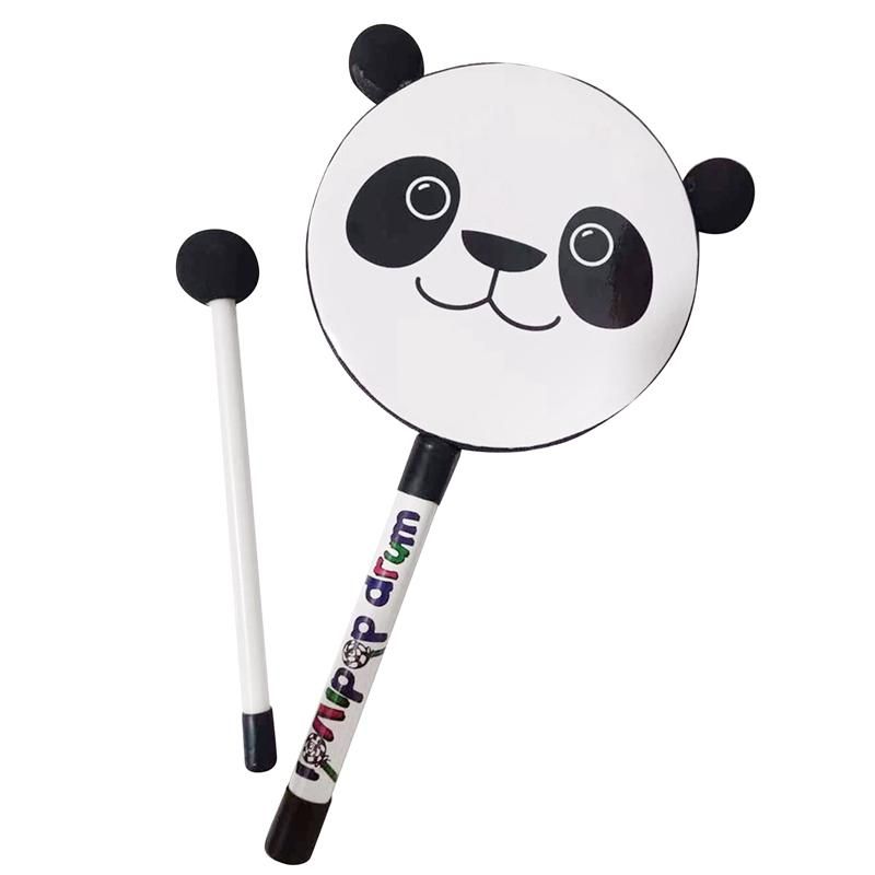 Orff Instruments Cute Lollipop Drums 6 Inch Da