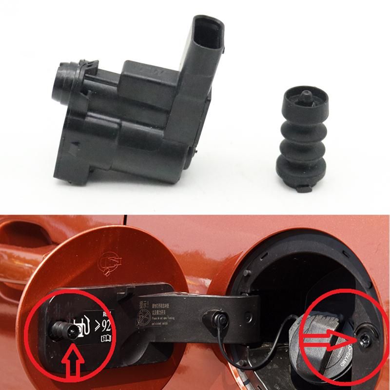 Car  Tank Filler Pin Latch Motor Cover Door Lock Buckle Snap Spring For  Renegade  Grand Commander 2016-