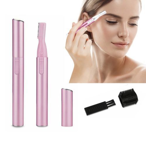 Electric Eyebrow Shavers Trimmer Hair Remover Bikini Legs