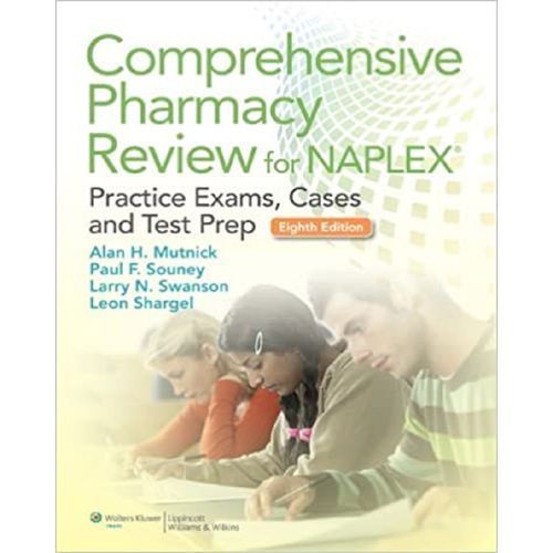 Comprehensive Pharmacy Review For NAPLEX